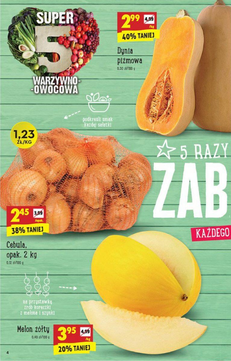 Gazetka promocyjna Biedronka do 07/01/2018 str.4