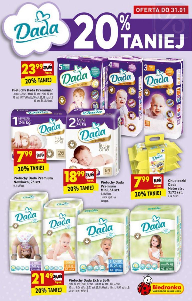 Gazetka promocyjna Biedronka do 04/02/2018 str.40