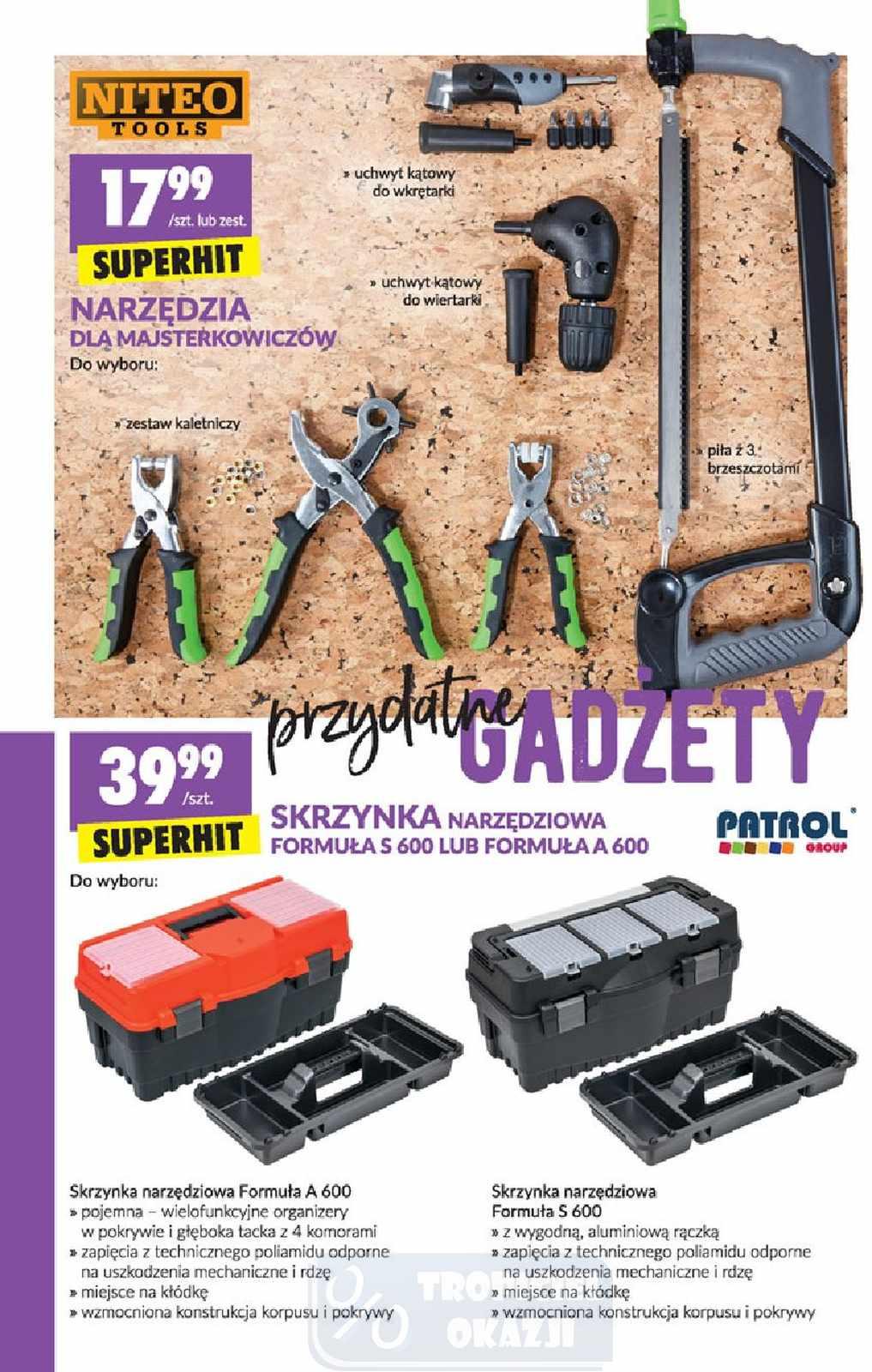Gazetka promocyjna Biedronka do 04/07/2020 str.20