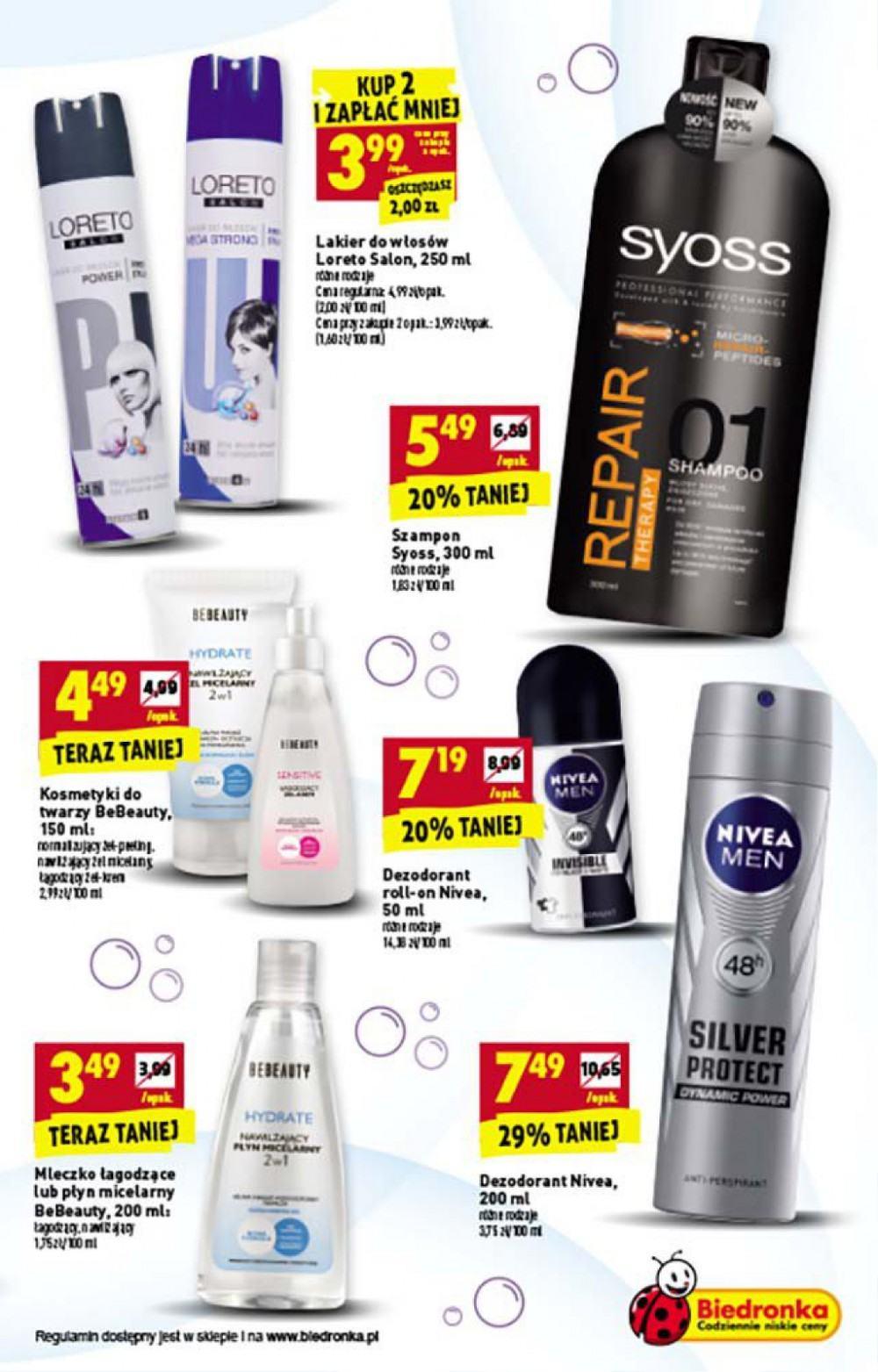 Gazetka promocyjna Biedronka do 03/06/2017 str.33