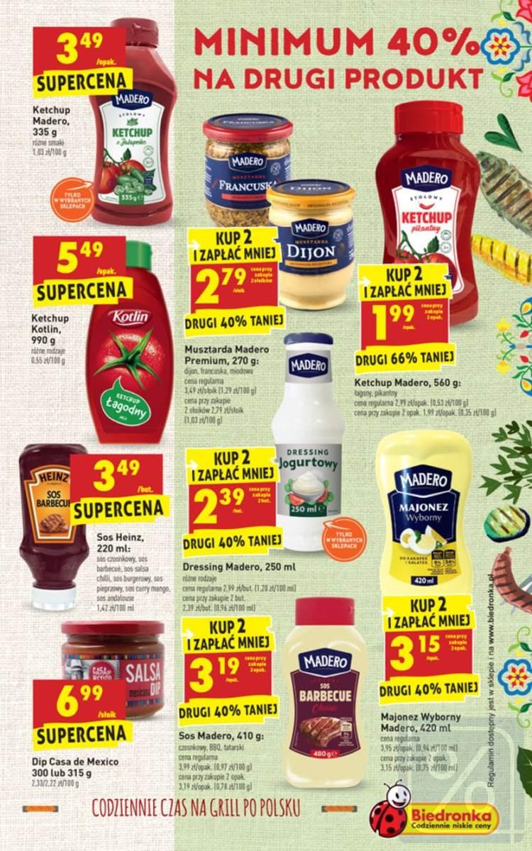 Gazetka promocyjna Biedronka do 11/08/2018 str.17