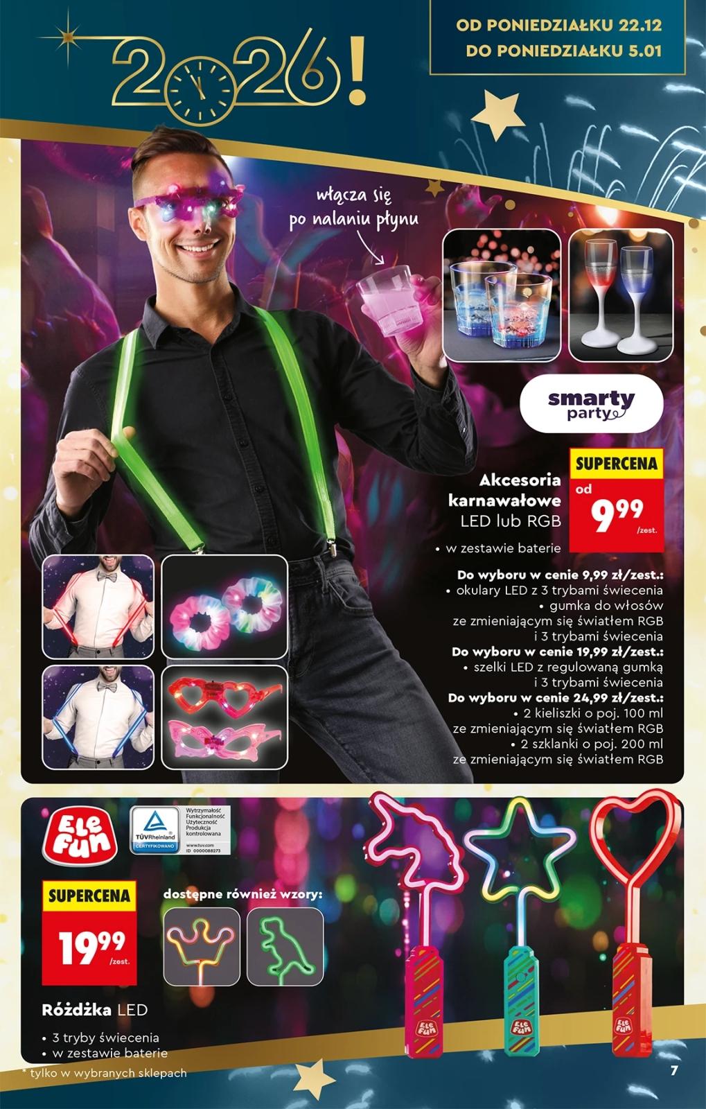 Gazetka promocyjna Biedronka do 10/01/2026 str.11