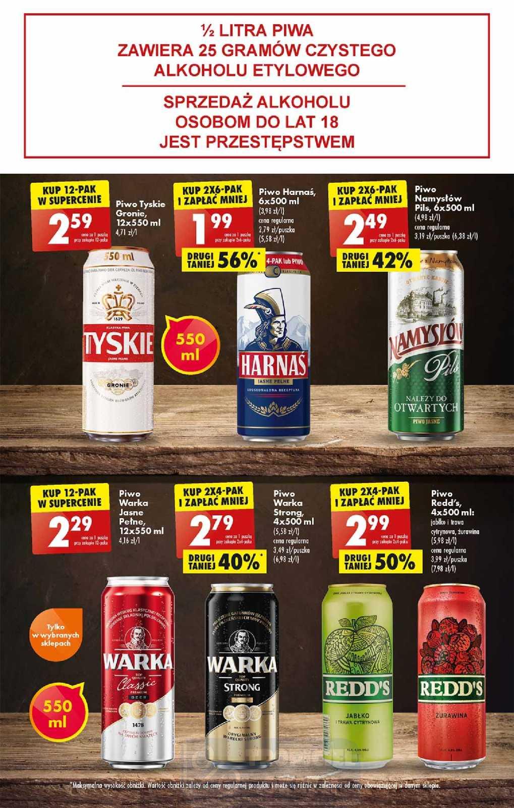 Gazetka promocyjna Biedronka do 28/05/2022 str.43