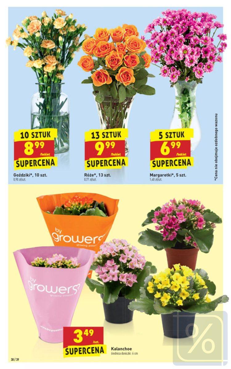 Gazetka promocyjna Biedronka do 14/07/2018 str.38