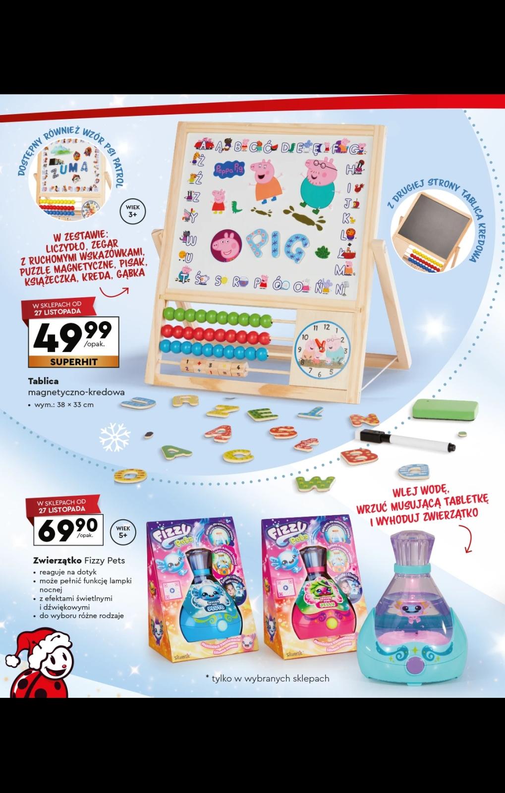 Gazetka promocyjna Biedronka do 23/12/2025 str.50