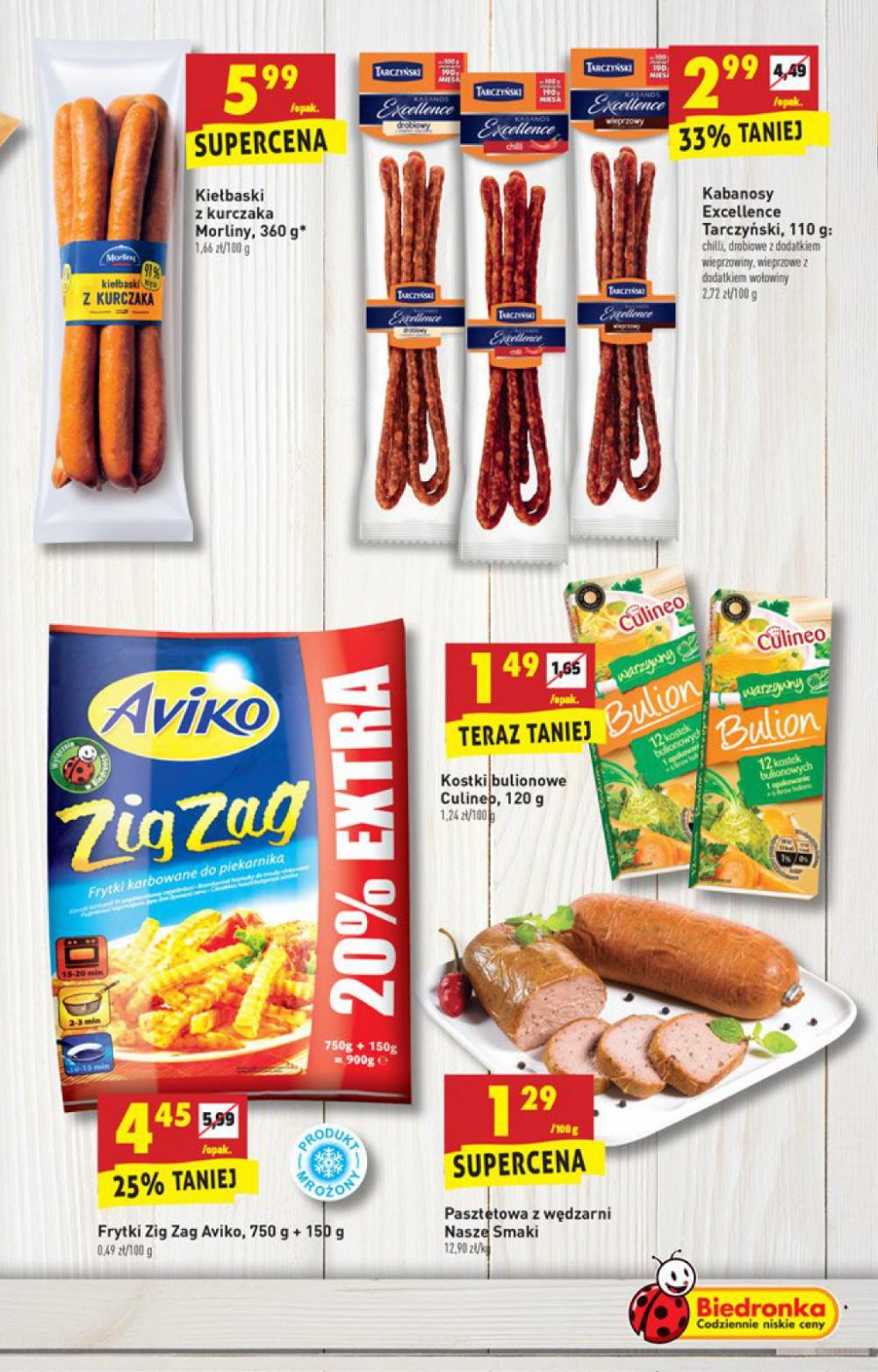 Gazetka promocyjna Biedronka do 15/03/2017 str.17