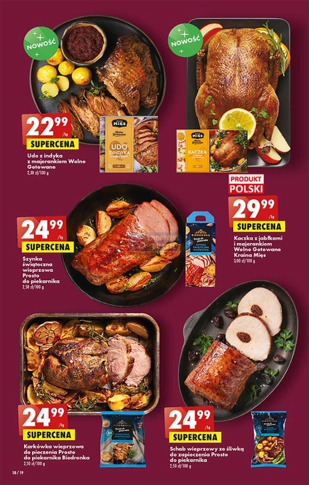 Gazetka promocyjna Biedronka do 14/12/2022 str.19