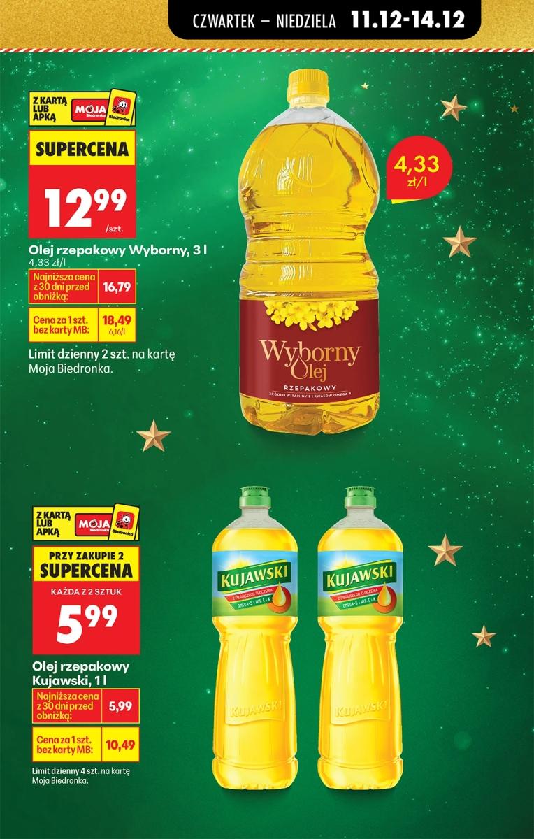 Gazetka promocyjna Biedronka do 17/12/2025 str.7