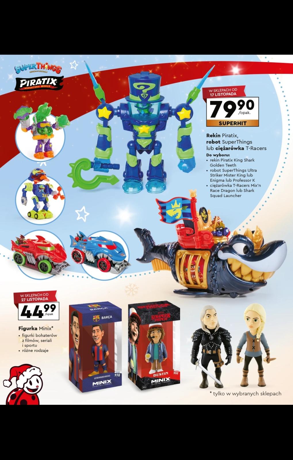 Gazetka promocyjna Biedronka do 23/12/2025 str.54