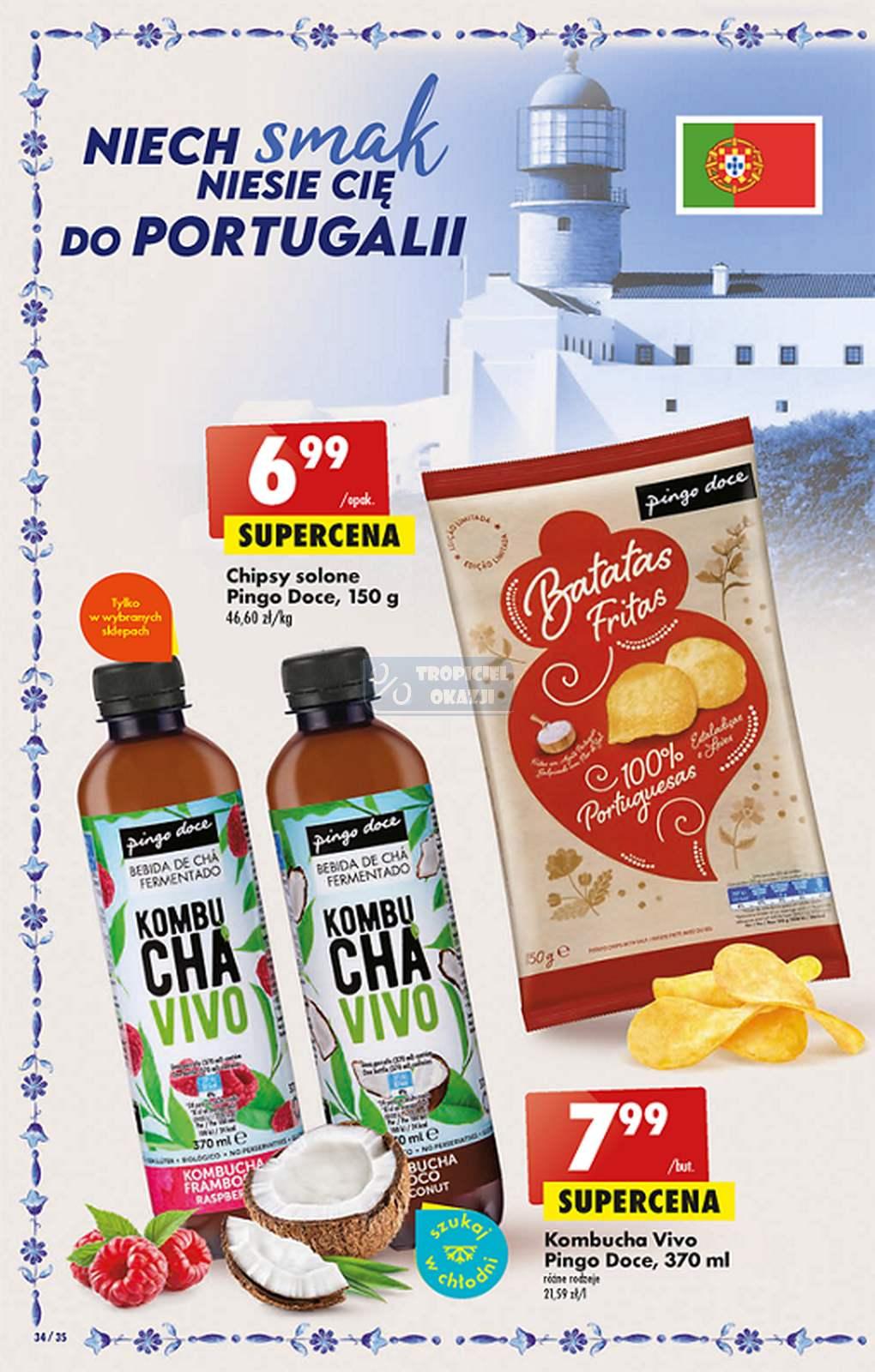 Gazetka promocyjna Biedronka do 01/03/2023 str.34