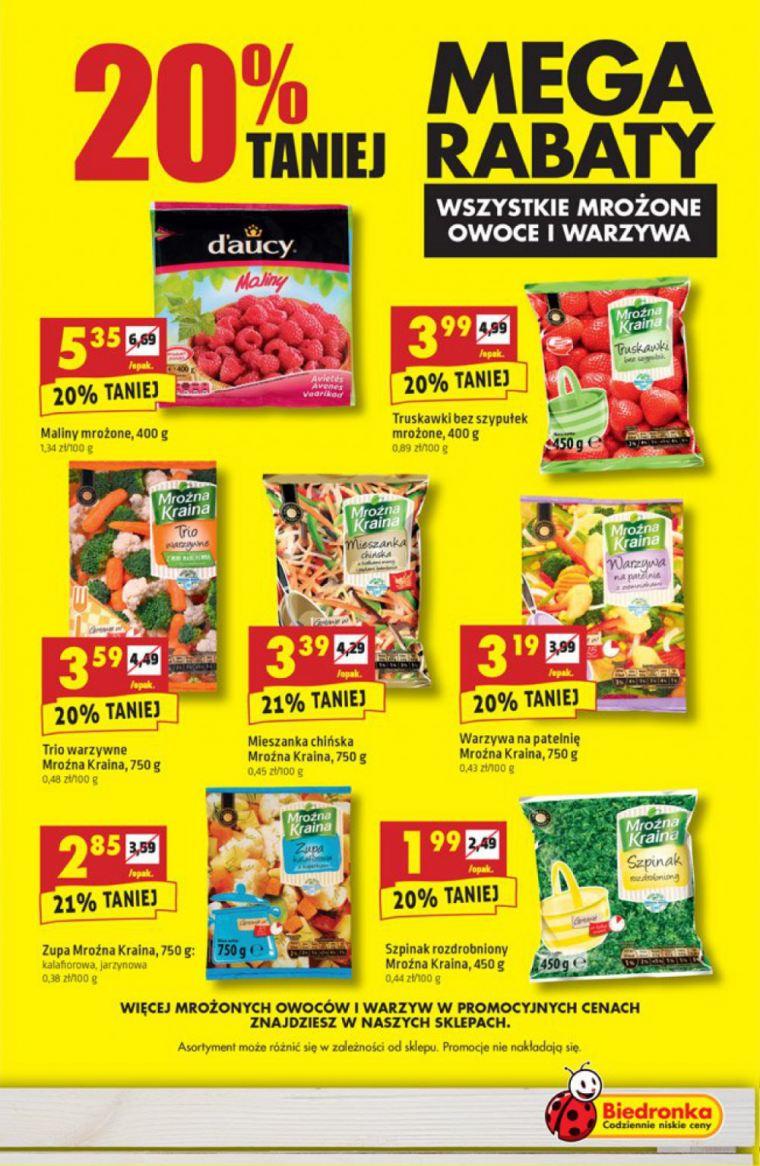 Gazetka promocyjna Biedronka do 02/11/2016 str.23