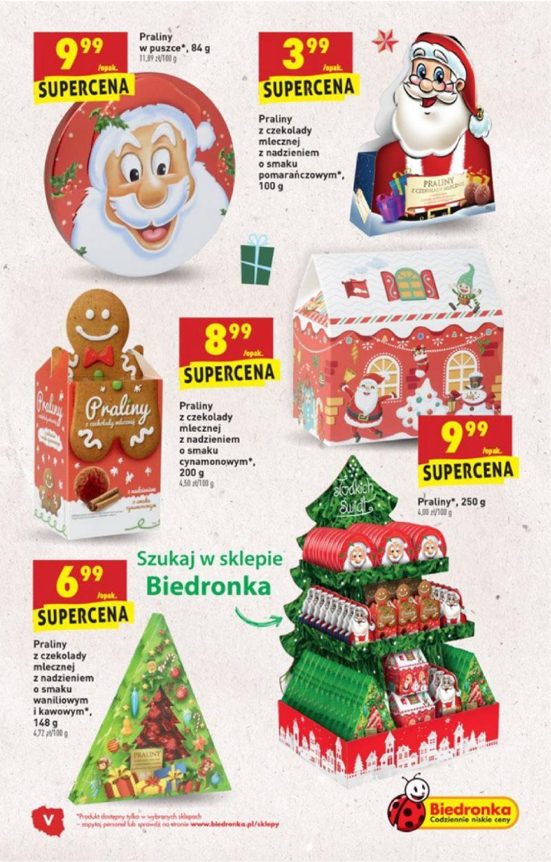 Gazetka promocyjna Biedronka do 06/12/2017 str.7