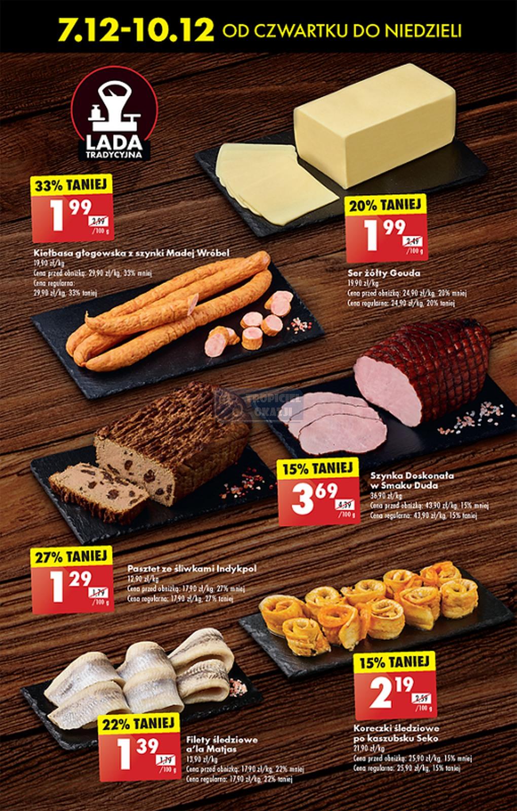 Gazetka promocyjna Biedronka do 13/12/2023 str.27