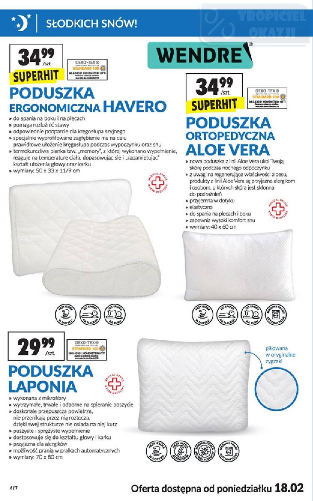 Gazetka promocyjna Biedronka do 06/03/2019 str.6