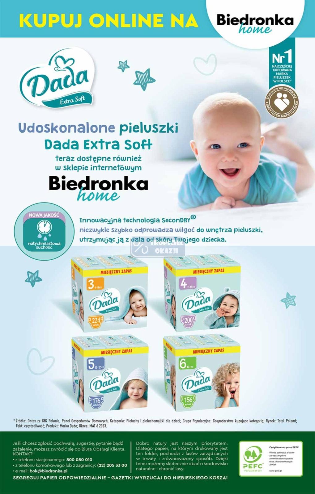 Gazetka promocyjna Biedronka do 23/09/2023 str.36