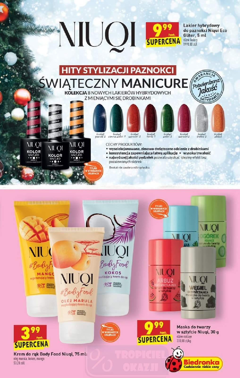 Gazetka promocyjna Biedronka do 15/12/2021 str.55