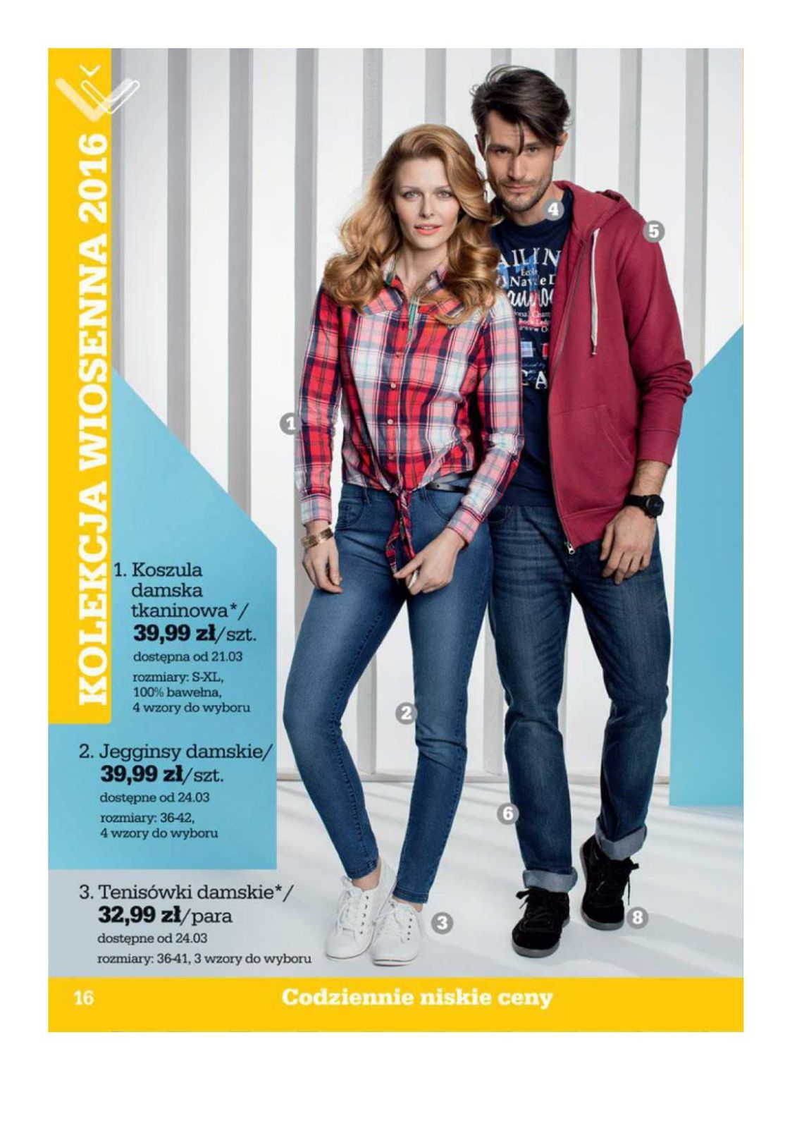 Gazetka promocyjna Biedronka do 03/04/2016 str.16