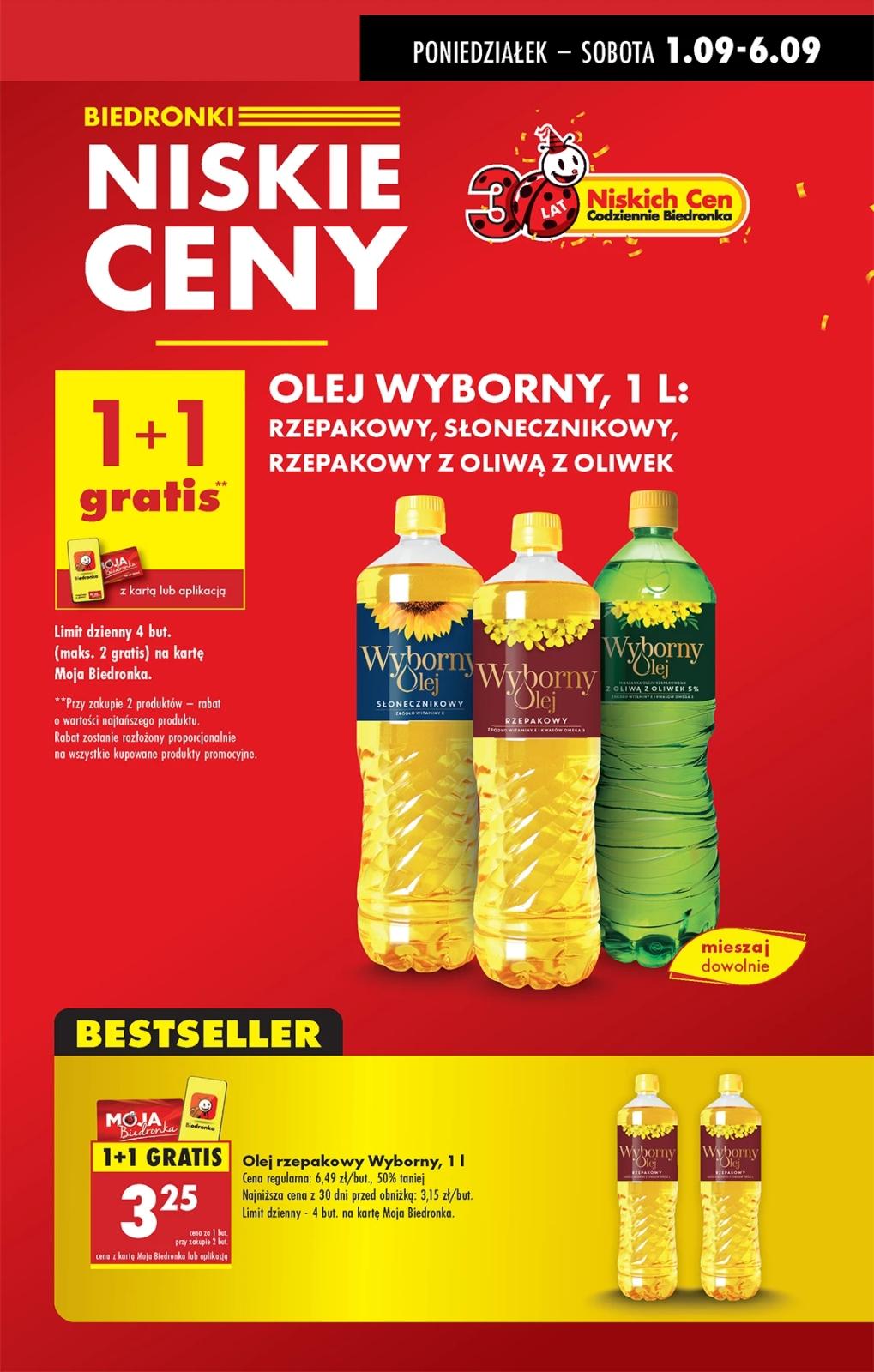 Gazetka promocyjna Biedronka do 06/09/2025 str.7