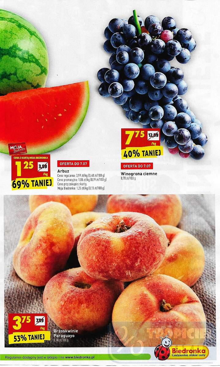 Gazetka promocyjna Biedronka do 11/07/2018 str.5