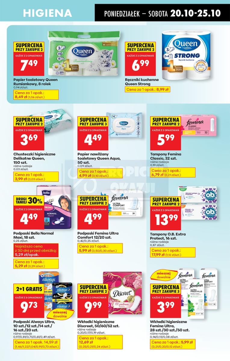 Gazetka promocyjna Biedronka do 26/10/2025 str.61