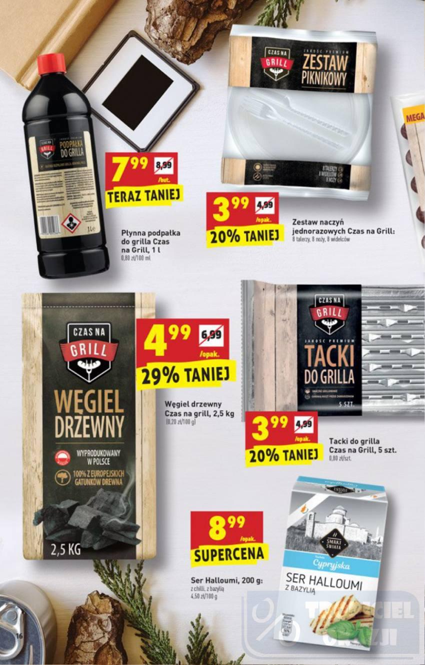 Gazetka promocyjna Biedronka do 13/08/2017 str.16