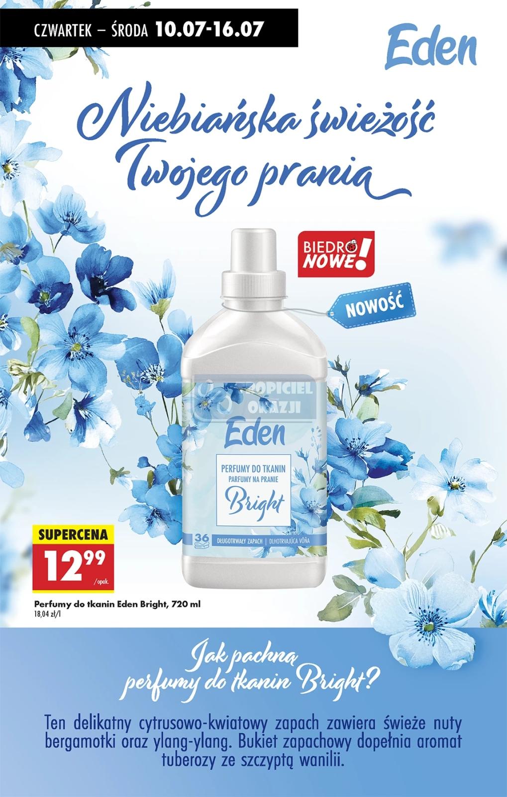 Gazetka promocyjna Biedronka do 16/07/2025 str.53