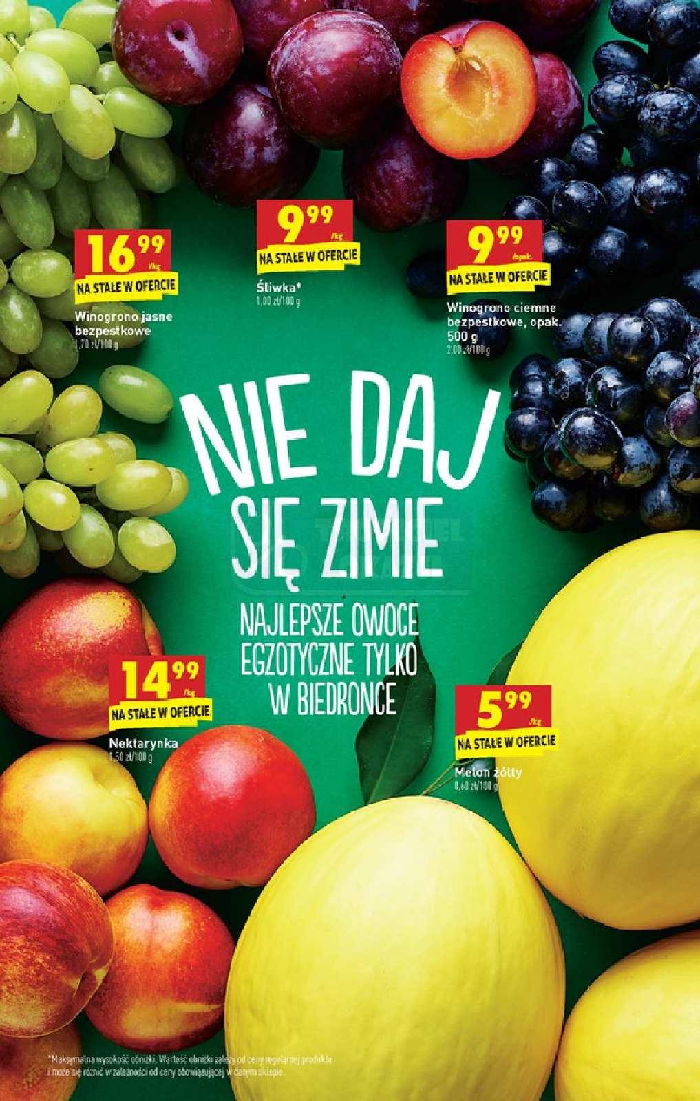 Gazetka promocyjna Biedronka do 07/03/2020 str.13