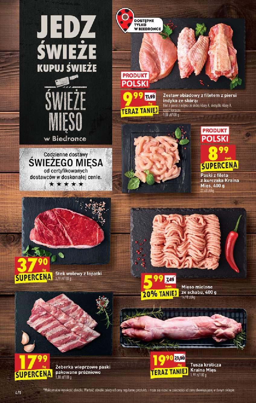 Gazetka promocyjna Biedronka do 13/11/2021 str.4