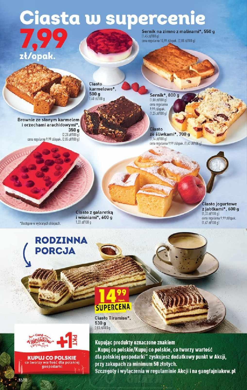 Gazetka promocyjna Biedronka do 11/11/2020 str.52