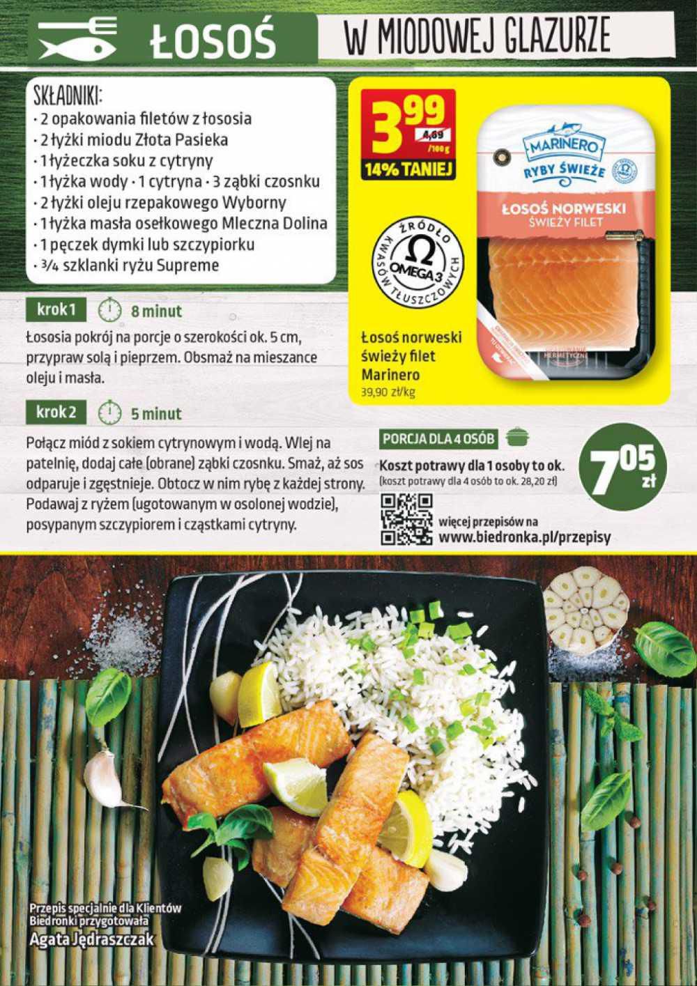 Gazetka promocyjna Biedronka do 20/01/2016 str.31
