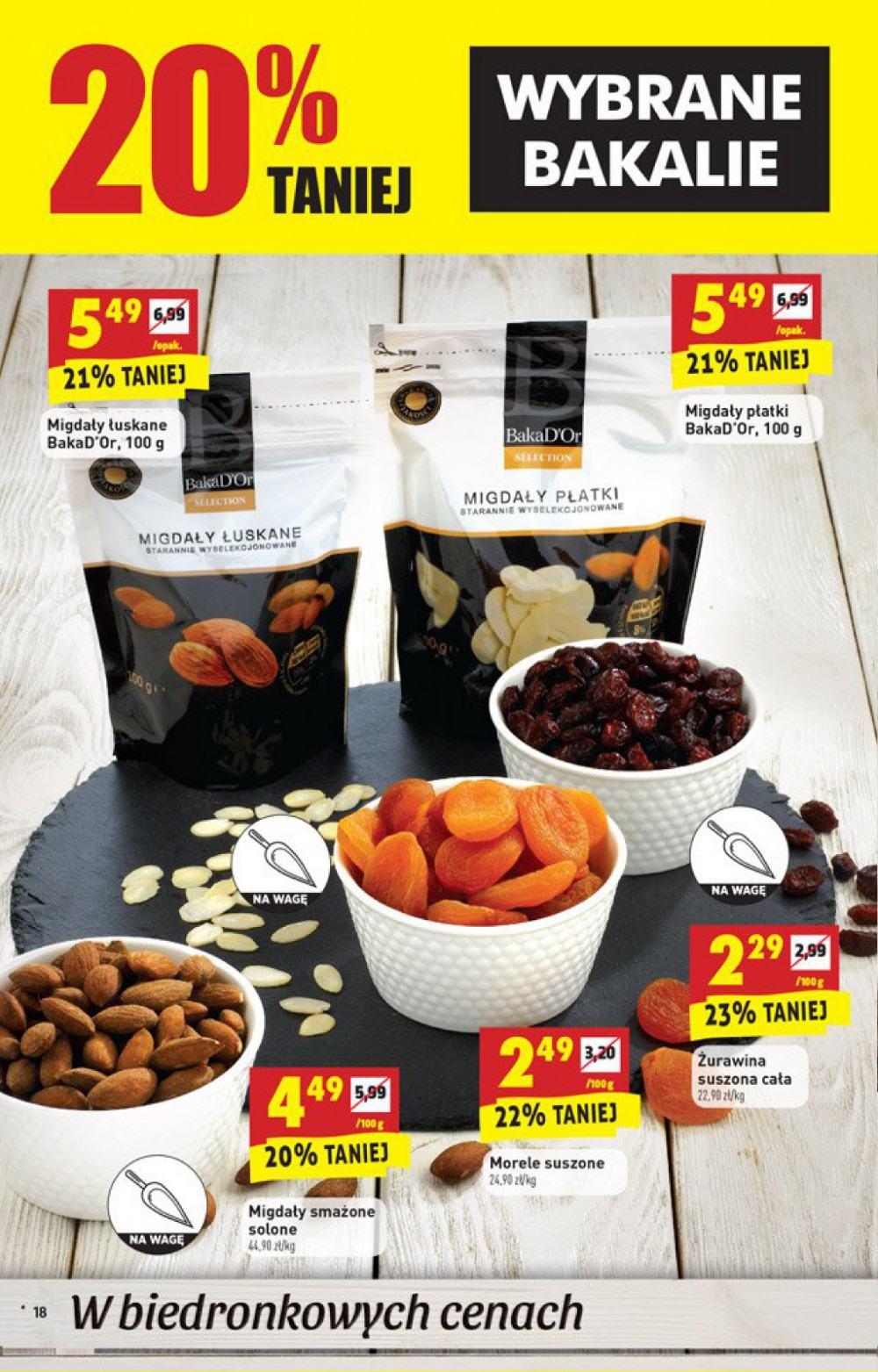 Gazetka promocyjna Biedronka do 22/02/2017 str.18