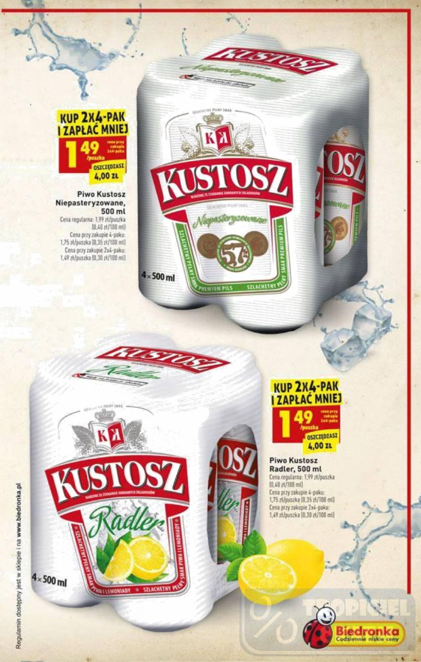 Gazetka promocyjna Biedronka do 27/08/2017 str.33