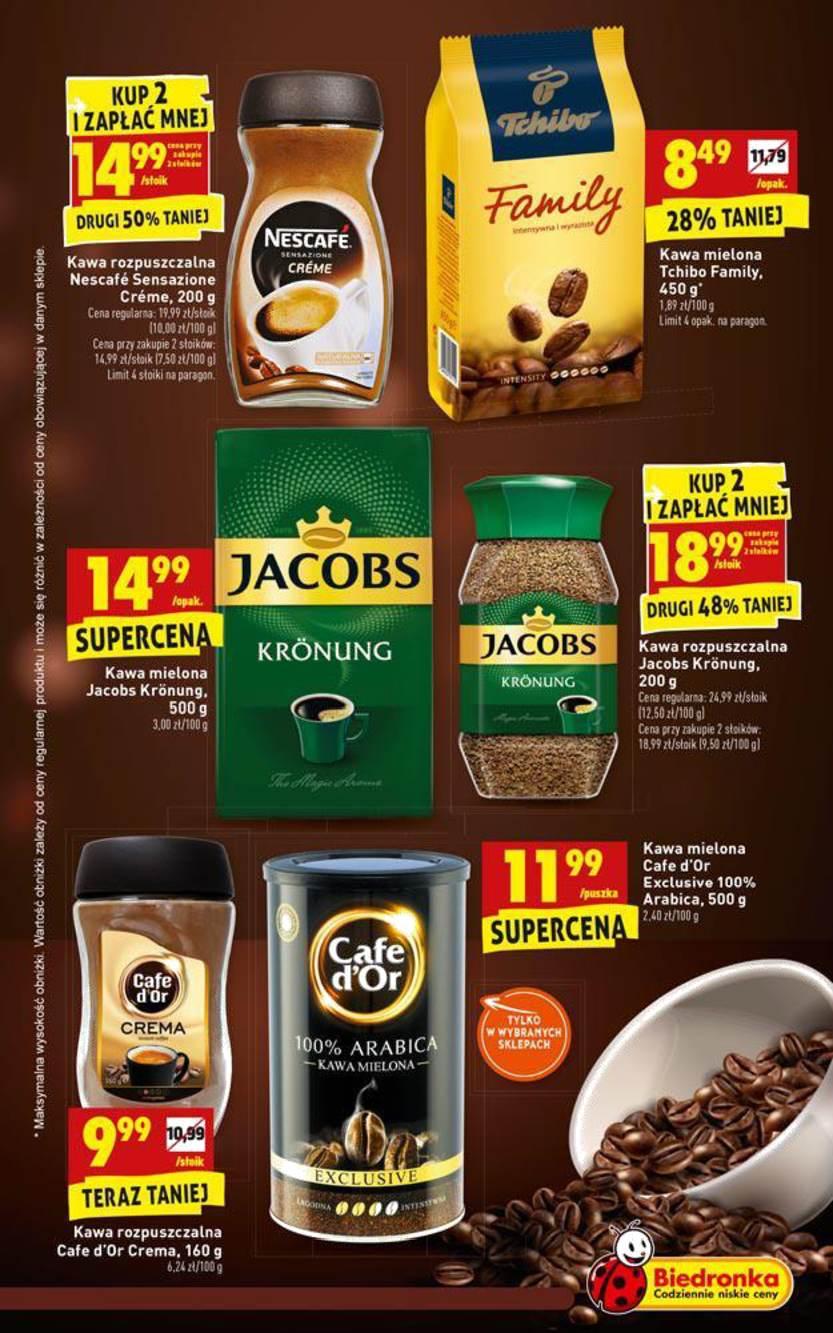 Gazetka promocyjna Biedronka do 08/12/2018 str.35