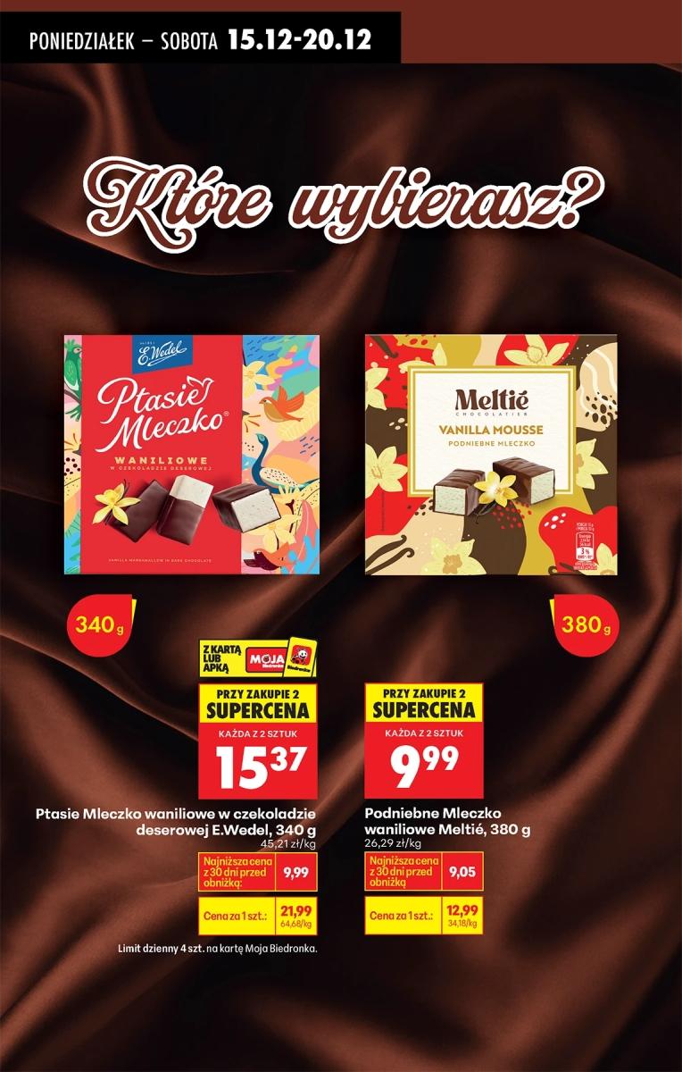 Gazetka promocyjna Biedronka do 21/12/2025 str.79