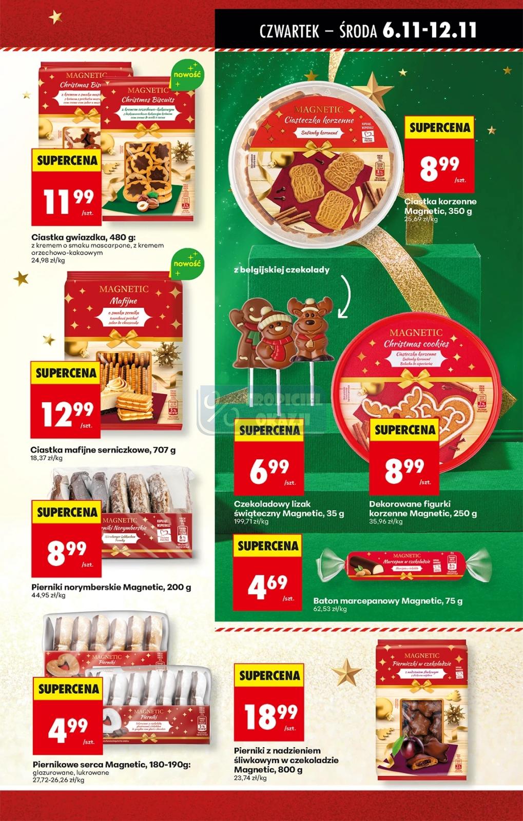 Gazetka promocyjna Biedronka do 12/11/2025 str.49