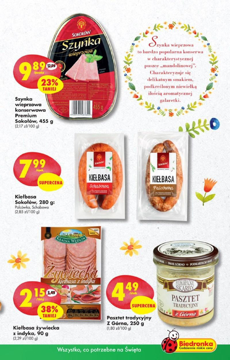 Gazetka promocyjna Biedronka do 02/04/2017 str.17