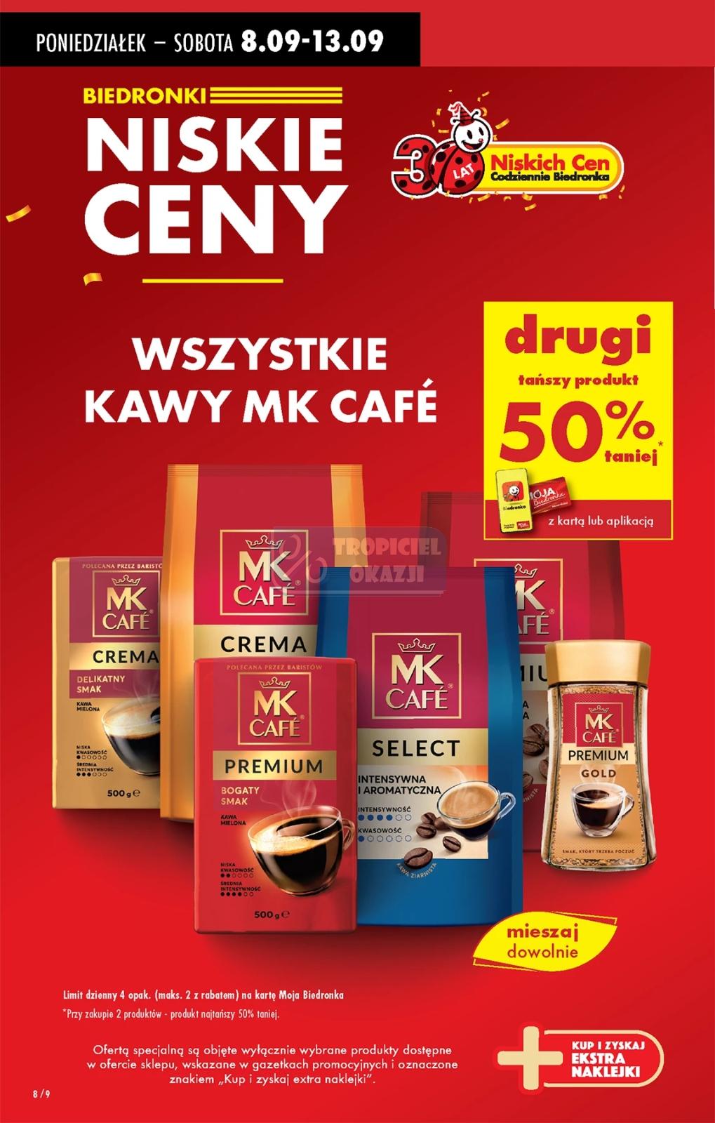 Gazetka promocyjna Biedronka do 13/09/2025 str.8