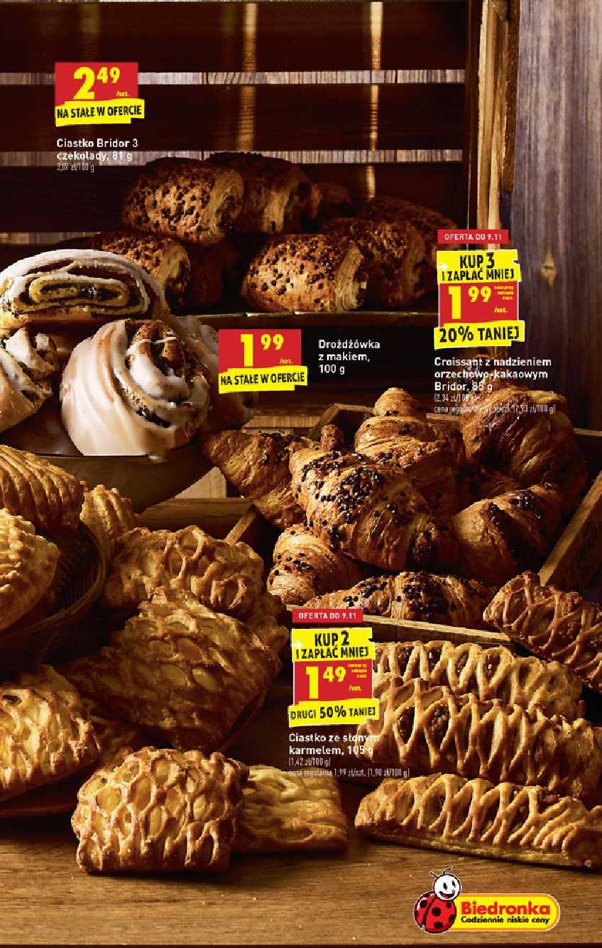 Gazetka promocyjna Biedronka do 13/11/2019 str.39