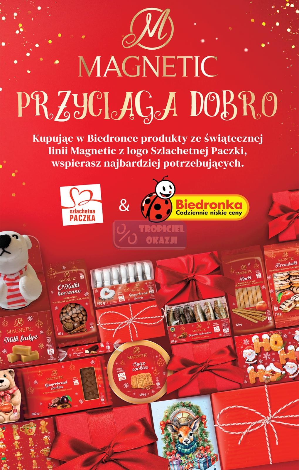 Gazetka promocyjna Biedronka do 27/11/2024 str.70