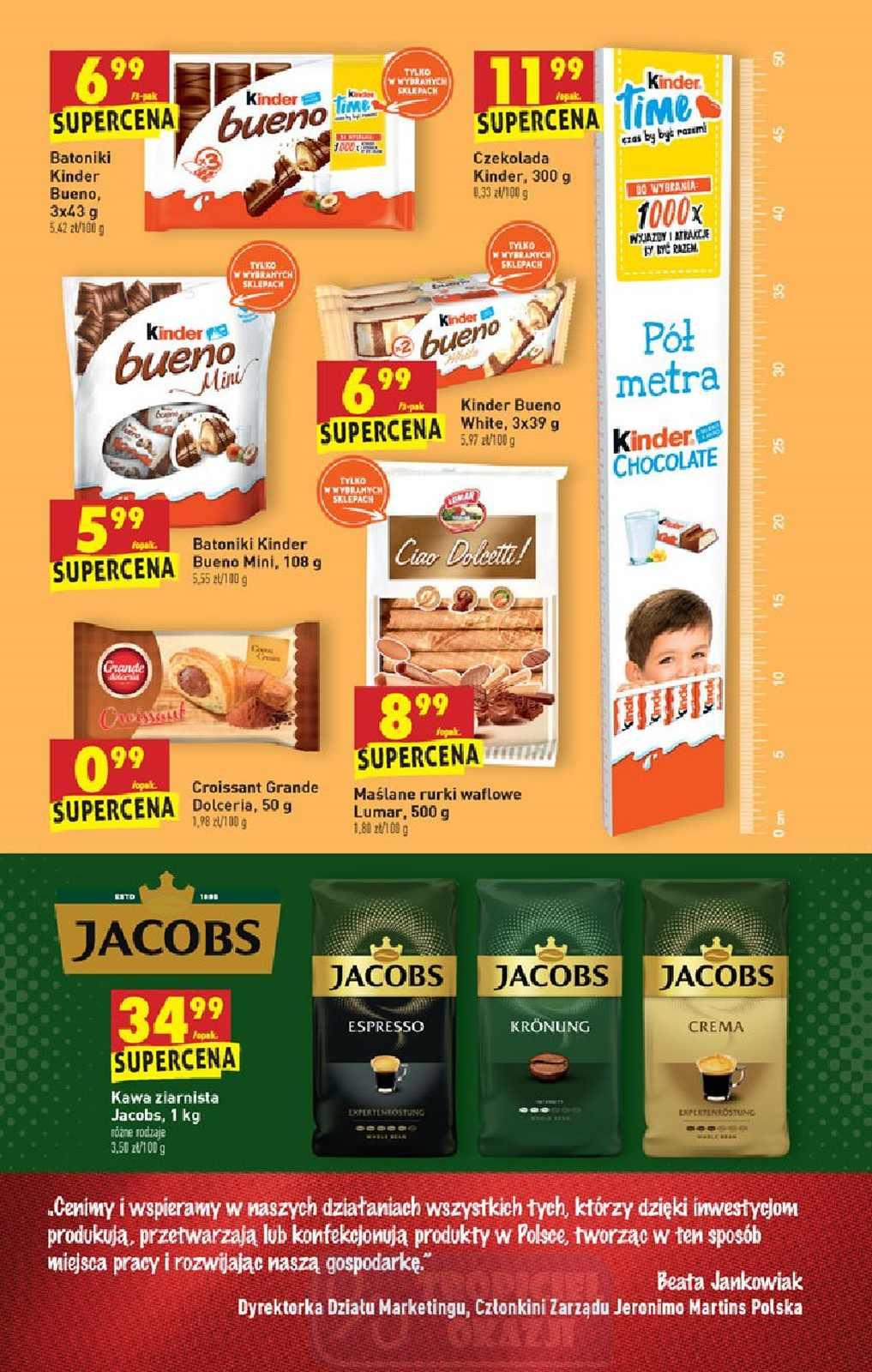 Gazetka promocyjna Biedronka do 28/10/2020 str.55