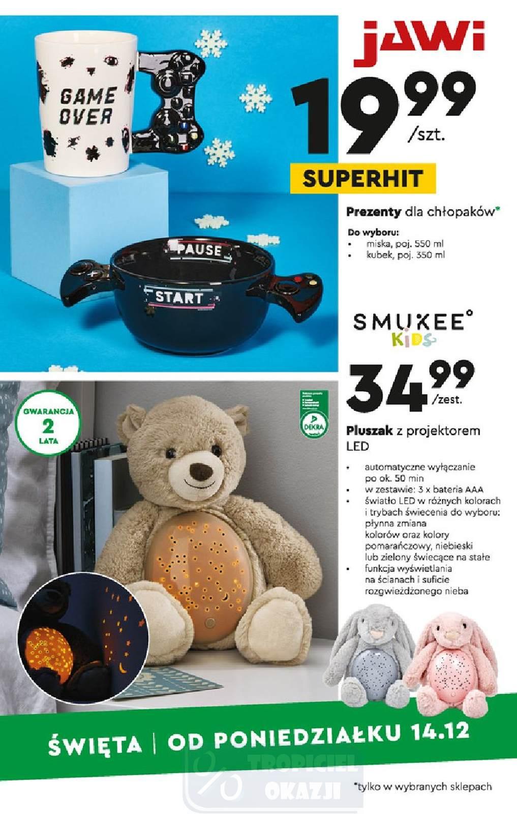 Gazetka promocyjna Biedronka do 24/12/2020 str.15