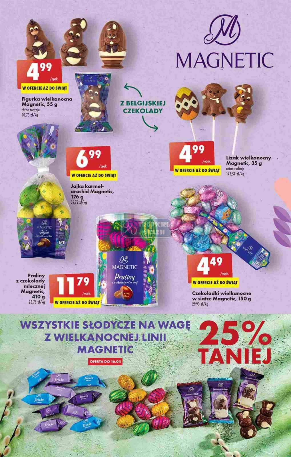Gazetka promocyjna Biedronka do 20/04/2022 str.37