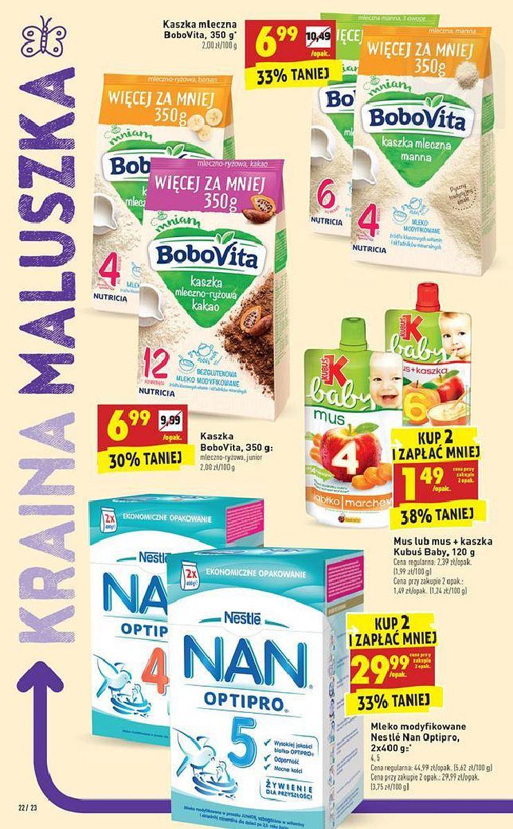 Gazetka promocyjna Biedronka do 29/04/2018 str.22