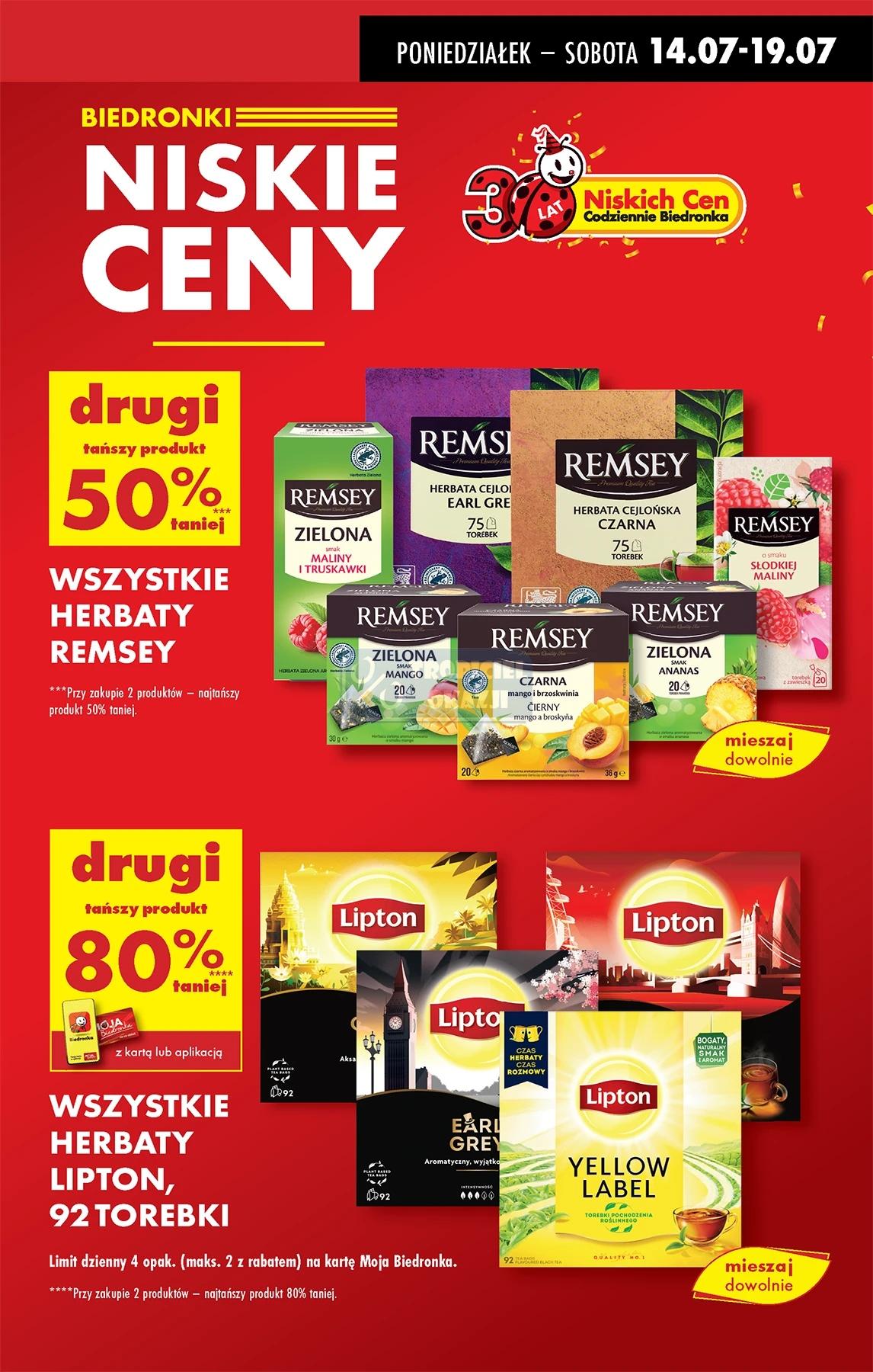 Gazetka promocyjna Biedronka do 19/07/2025 str.9