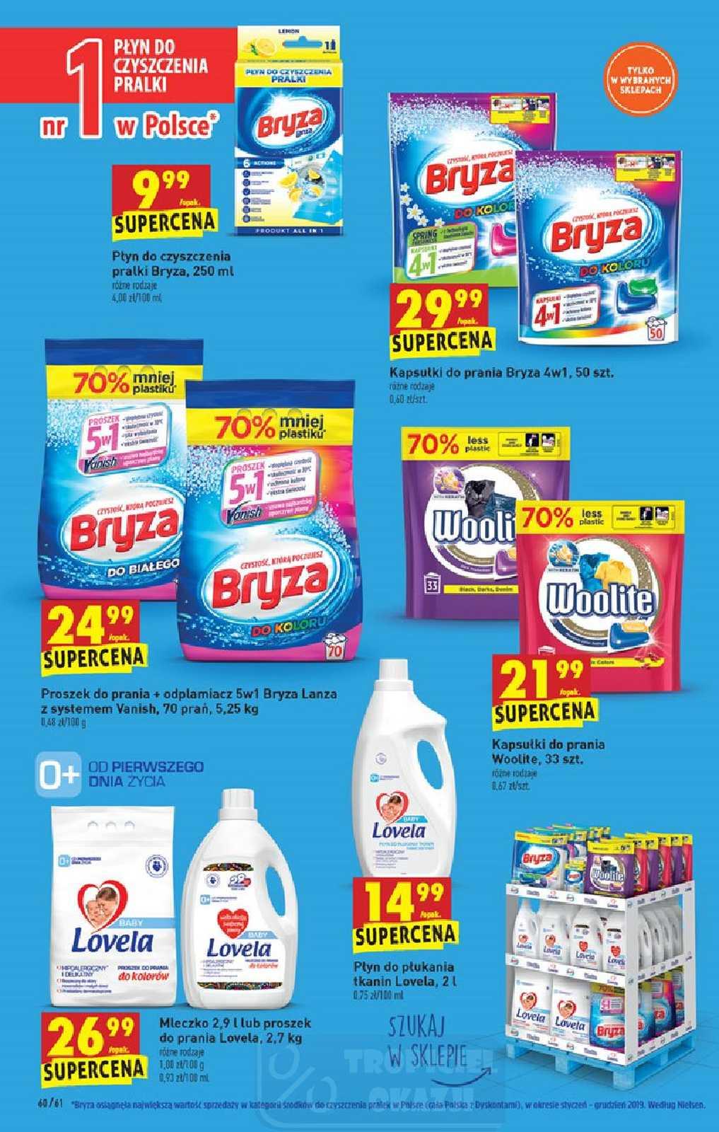 Gazetka promocyjna Biedronka do 10/03/2021 str.60