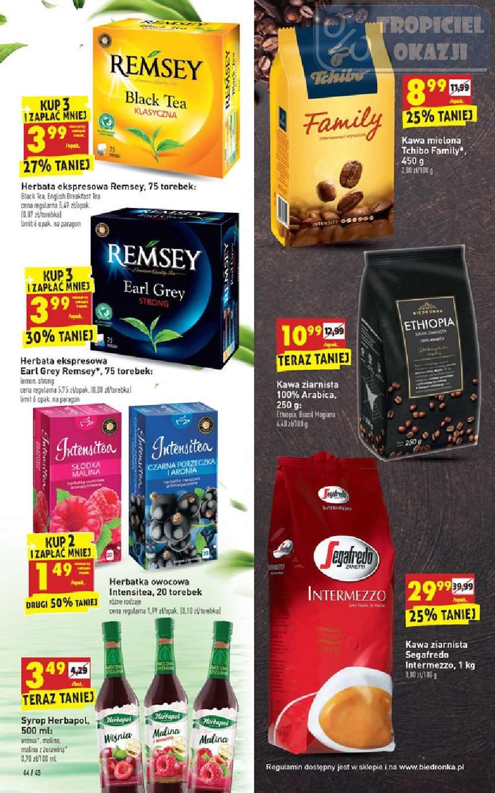 Gazetka promocyjna Biedronka do 03/03/2019 str.44