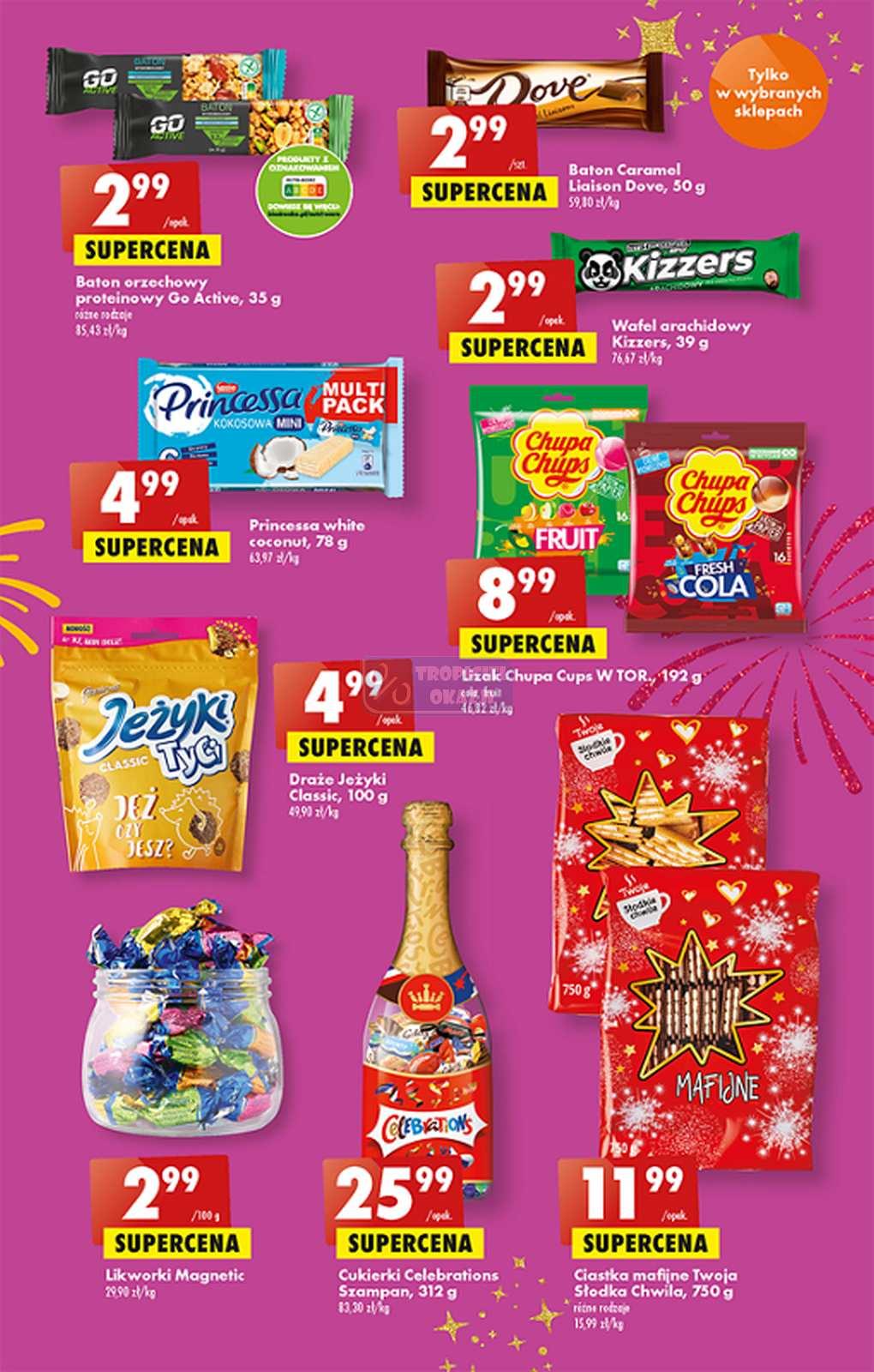 Gazetka promocyjna Biedronka do 04/01/2023 str.41
