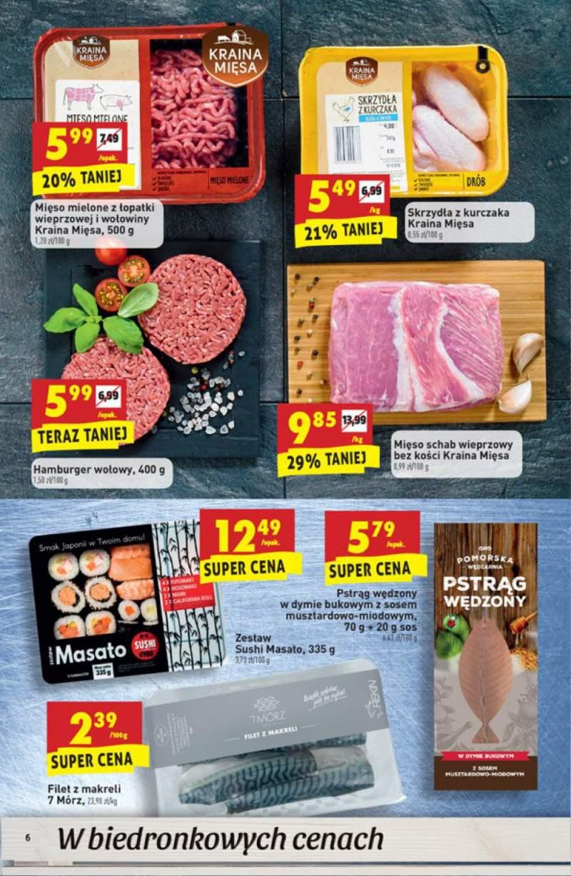 Gazetka promocyjna Biedronka do 19/10/2016 str.6