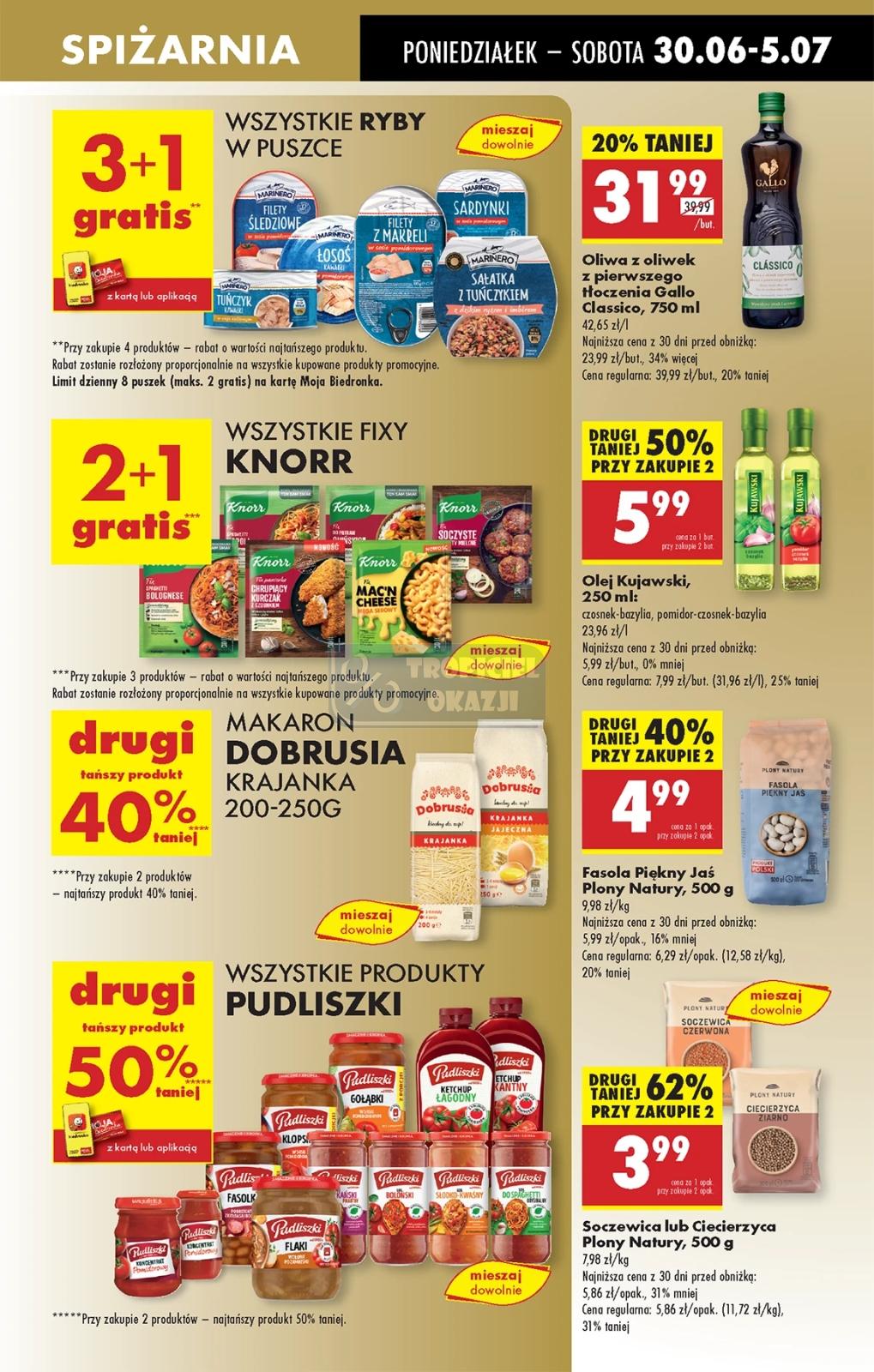 Gazetka promocyjna Biedronka do 05/07/2025 str.47