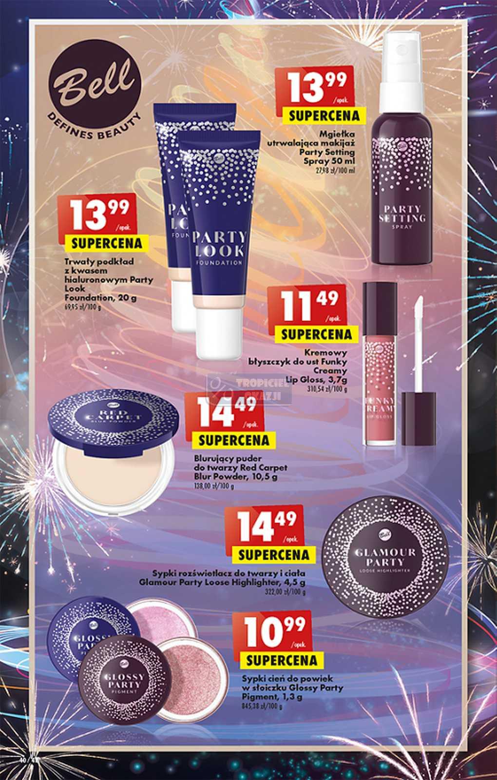 Gazetka promocyjna Biedronka do 28/12/2022 str.40